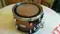 4843a-660 Session Custom Maple Pearl Smx 12x9 Vintage Fade