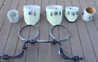 Mq810u 5 Yamaha 8 "marching Drums " Band Carrier 10 Tom 6 Shells