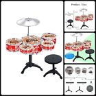 5464567888 Best Choice Kids Rock On Desktop Drum Sets 021276949282