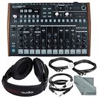 560101-b Photo Savings Arturia Drumbrute Analog Drum Machine And 096259925379