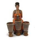 580.00 Unbranded Genuine African Set Of