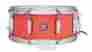 Gm-6514s-src 6.5x14 Gretsch Marquee 10 Lug Snare Drum Satin Red Coral Blowout Deal 19239440815