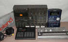 Tr606-tascam 6-items Mkii Boss Pocketstudio Drumatix Roland Dr550 Portaone