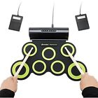 601706975168 Lightwish Drums Percussion Black