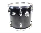 6039578 Ludwig Black White Badge Percussion Drum Rockers Head Tall