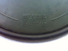 616965000278 Signature Electronic Drum Black Dauz Pad 8 Series Ddrum Trigger Nice