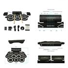 636823481179 Drum Sets Portable Electronic Kit Electric Pads Built