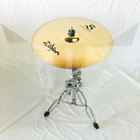 688949382427 Smokin Ace Drum Shield