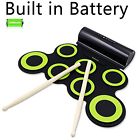 69264172 Rockpals Drum Sets Roll 6926417206016