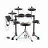 694318025369 Alesis Debut Kit Kids Drum Set With Mesh