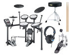 Td-11kv-s 709951934968 Roland With Headphones