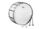 Cb700 736021185197 Cb Percussion Bass Drum White