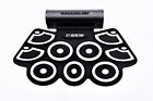 740972870170 Kiker Electronic Roll Up Midi Drum Kit With