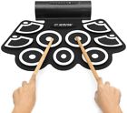 7449681685534 Unbranded Key Digital Usb Portable Electronic Roll Up
