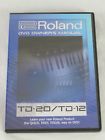 Td-20 761294066690 Roland Dvd Owners Manual