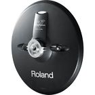 Vh-13-mg 761294501870 Cymbal " V--hat Metallic Mpn 12 Roland Vh-13 Gray