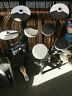Td-4kp 761294504307 Roland Electronic Drum Set Portable Used