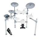 775670 Kat Percussion Kt Deluxe Electronic Drum Kit No 736021344600