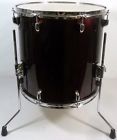 8-lug Cranberry - Maple Unbranded "x16 Drum Floor 16 Tom Red "