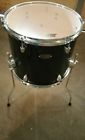 Lab12 8 Percussion Hardware Chrome Black Tom Sound