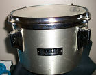 030433 8 Platina Silver " Tama Serial Imperialstar 1970 Tom Concert Finish