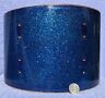 8056 Leedy Vintage Blue Sparkle Tom Drum The Combo Outfit Slingerland