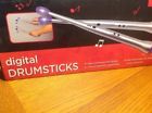816846027695 Kole Imports Nifty Digital Drumsticks Battery Operated Motion