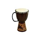 7586470 89848 Benzara Globe Trotter Wood And