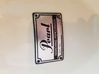 93225b Pearl Marching Percussion Drum