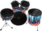 A2e Kit8-1 Pintech Single Zone Acoustic To Electronic Drum Conversion 734797700118