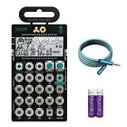 Po-35 A501 Blucoil Teenage Engineering Pocket Operator Speak Vocal Synthesizer 652827499507