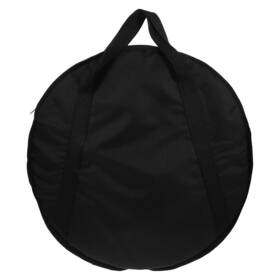 Abaodam 15jl6wrn31dp18kd Cymbal Gig Bag With Carry Handle Straps Universal Carrying Case For Drum Cymb