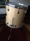 Bft1526 Absolute Floor Yamaha Custom Birch Japan Excellent Tom