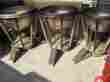 Accu-sonic Rogers Timpani Kettle Drums Vintage 23 26 And 29