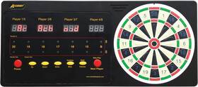Accudart 445008554521 Led Deluxe Electronic Score Pad Battery Or Ac Powered
