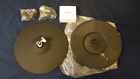 Ad-h14 Atv Electronic Hi Hat Cymbal Excellent Condition Demoed For Hours
