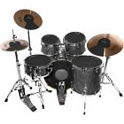 Ads-rk Ahead Drum Silencer Pack With Cymbal And Hi-hat Mutes 10 12 13 14 16 753283000815