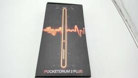 E004 Aeroband Pocketdrum 2 Plus Electric Air Drum Set Sticks