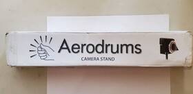 Aerodrums 060371280901 Camera Stand Open Box