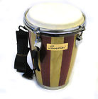 4721stp African Mini Striped Drums Conga Drum