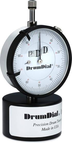 Ahead 313109612686 Dial Precision Screw Drum Tuner Add