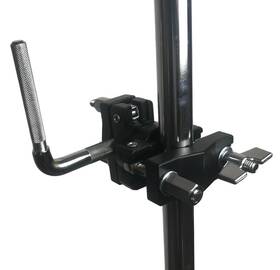 Aamc1 Aias Accessory For Drums - Fits 3/8 To 1 1/4 In Black Heavy Duty