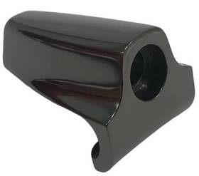 Abdc1 Aias Bass Drum Claw Hooks Black Nickel 10 Pack
