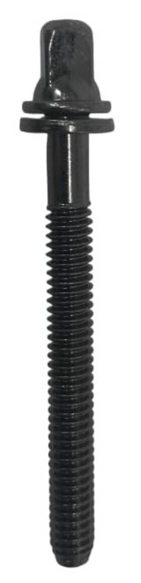 Abntr1 Aias Tension Rods For Drums - Black Nickel 2 1/2 Inch 12 Pack