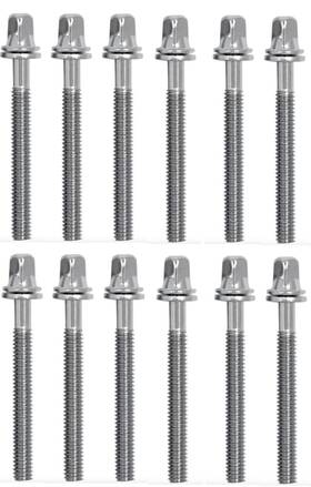 Atr1 Aias Tension Rods For Drums 3 1/2 Inch 12 Pack