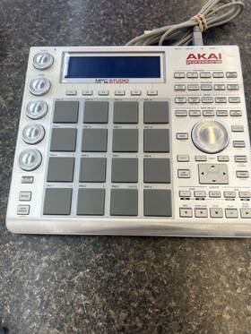 Ps3026982 Akai 825213002791 Professional Mpc Studio