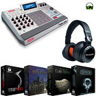 Hdh50 Akai Production Controller Headphones Renaissance Music Mpc -audio