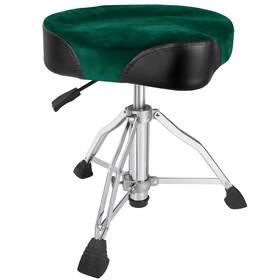 Mi8463 Aklot Saddle Drum Throne Hydraulic Heavy Duty Seat Height Adjus