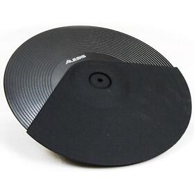 102150230-a Alesis 14inch Triple Zone Electronic Drum Cymbal Pad For Dm10 Mkii Studio Kit