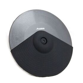 102150226-a Alesis 16inch Triple-zone Electronic Cymbal Pad Trigger 3-zone